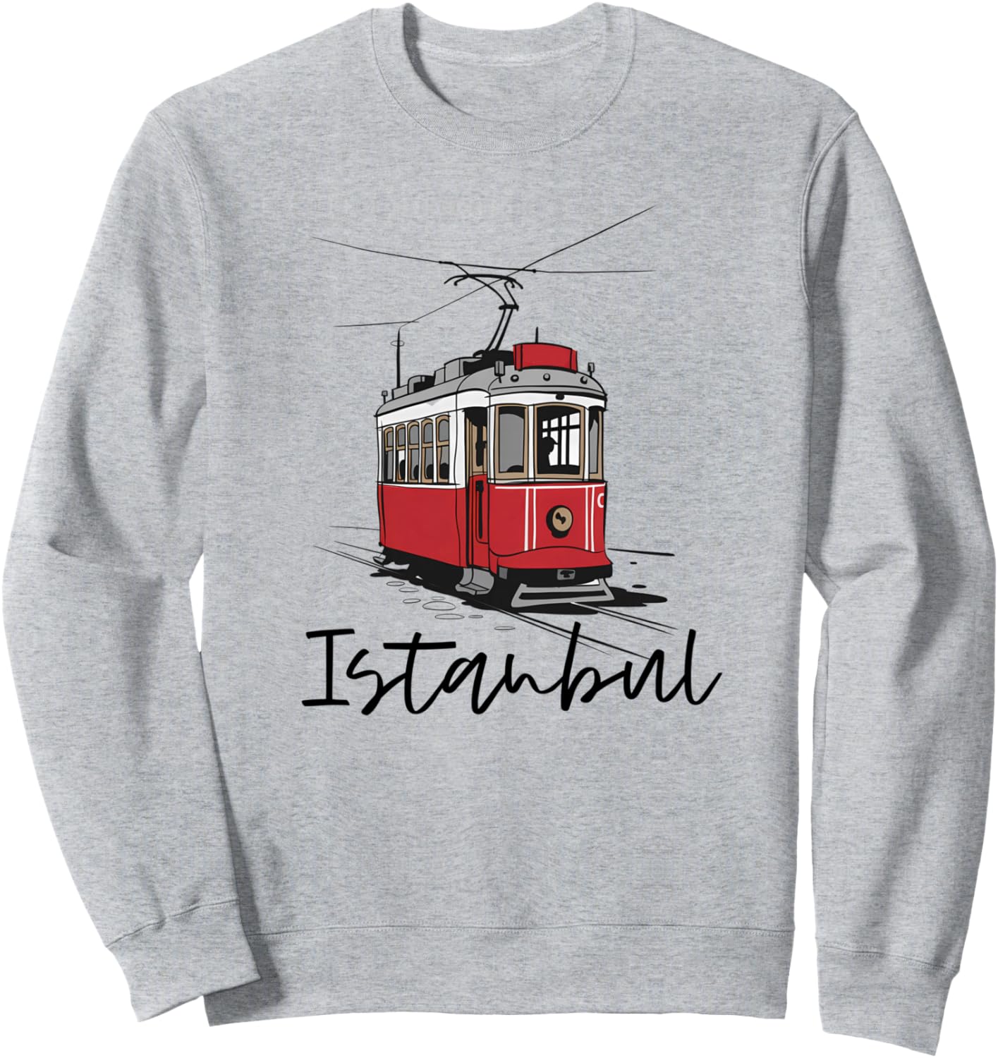 Сувенирная толстовка с турецким принтом из Стамбула Istanbul Souvenir Store, серый
Сувенирная толстовка с турецким принтом из Стамбула Istanbul Souvenir Store, серый