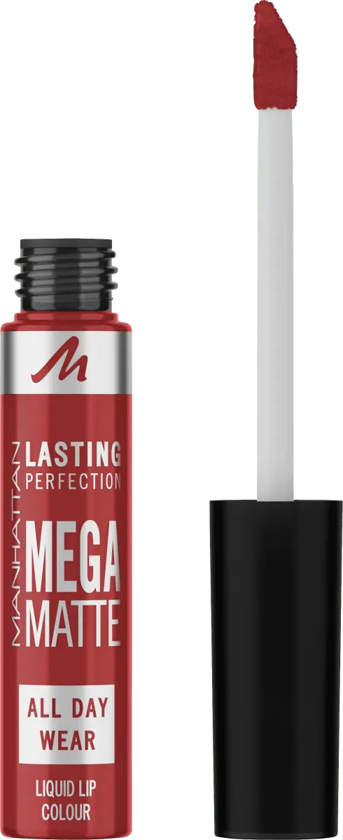 Lippenstift Liquid Lasting Perfection Mega Matte 500 Red-Y For Broadway 7,40мл MANHATTAN Cosmetics
Lippenstift Liquid Lasting Perfection Mega Matte 500 Red-Y For Broadway 7,40мл MANHATTAN Cosmetics