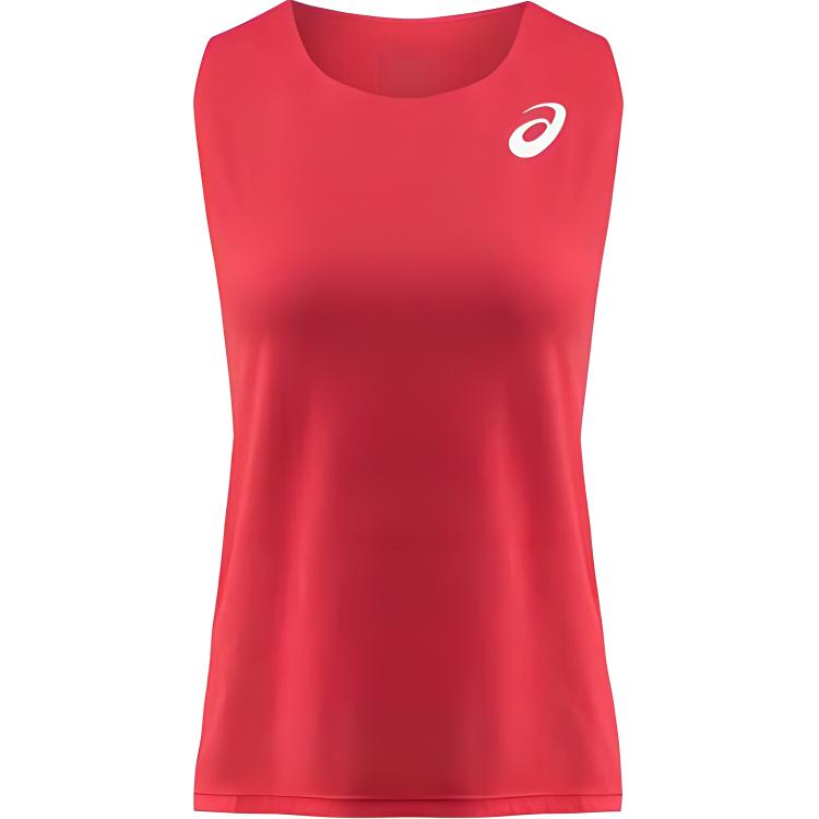 ASICS Беговая майка Women's Red
ASICS Беговая майка Women's Red