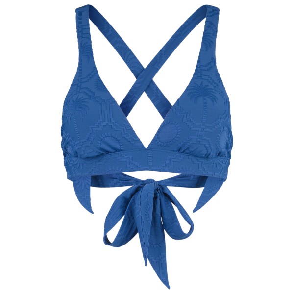 Женский удлиненный бикини-топ Oasis Multi Fit Tri Seafolly, Ultramarine
Женский удлиненный бикини-топ Oasis Multi Fit Tri Seafolly, Ultramarine