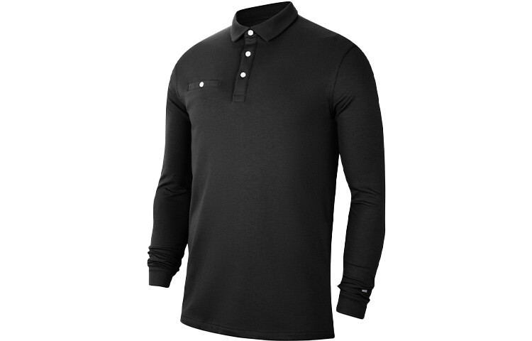 Рубашка поло мужская черная Nike, черный
Рубашка поло мужская черная Nike, черный