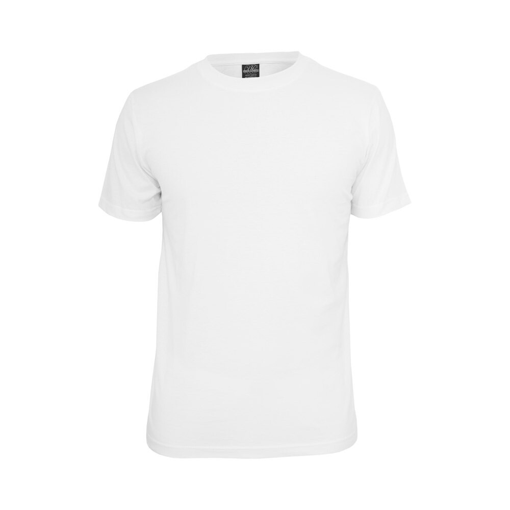 Футболка Urban Classics T-Shirt Basic, белый 
Футболка Urban Classics T-Shirt Basic, белый