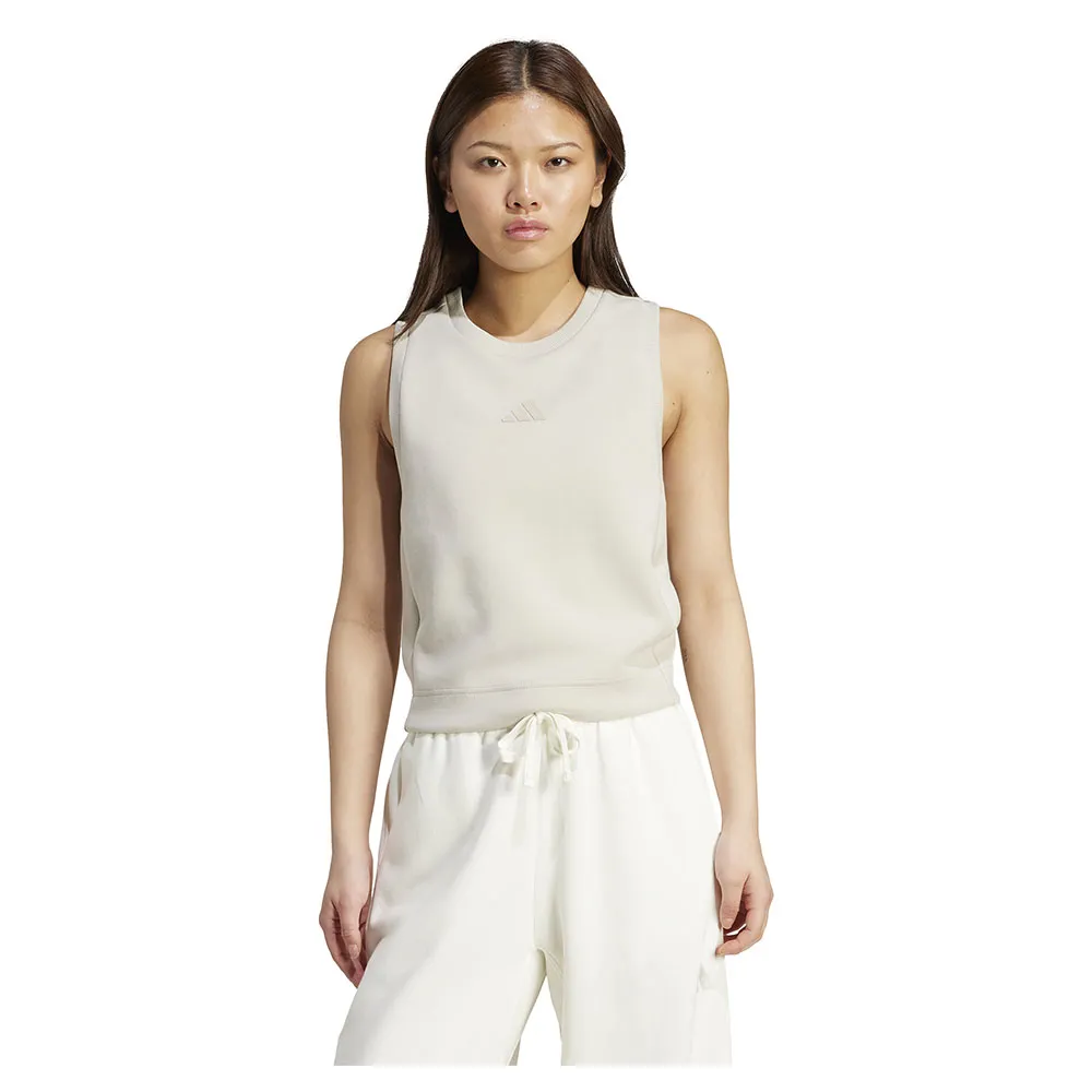 Футболка без рукавов adidas All SZN Soft Lux, бежевый
Футболка без рукавов adidas All SZN Soft Lux, бежевый