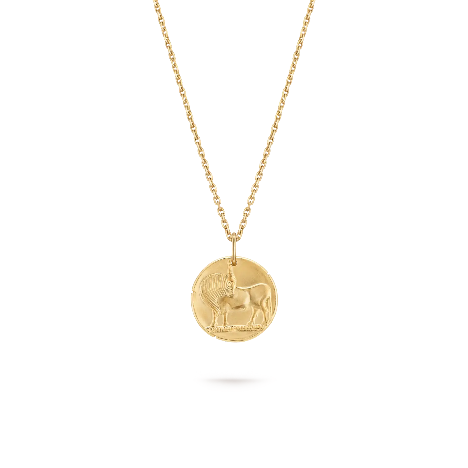 Медальон Van Cleef & Arpels Zodiaque Tauri (Телец), 18-ct желтое золото
Медальон Van Cleef & Arpels Zodiaque Tauri (Телец), 18-ct желтое золото