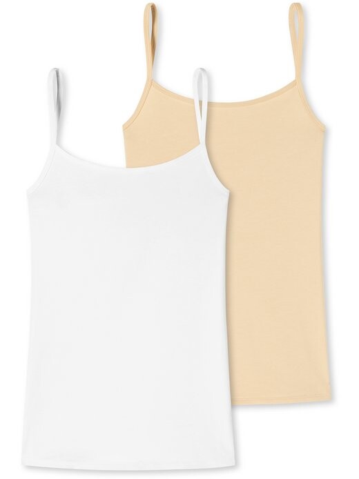 Верх спагетти раскрыт Schiesser, мультиколор
Верх спагетти раскрыт Schiesser, мультиколор