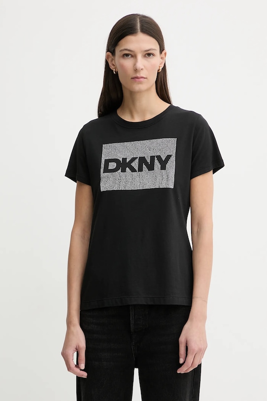 Футболка DKNY, черный
Футболка DKNY, черный
