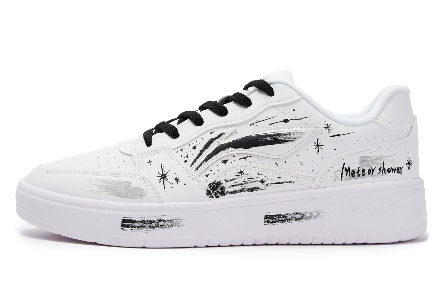 Li-Ning Li Ning Sycee Height Increasing легкие дышащие нескользящие низкие кроссовки для скейтбординга мужские белые
Li-Ning Li Ning Sycee Height Increasing легкие дышащие нескользящие низкие кроссовки для скейтбординга мужские белые