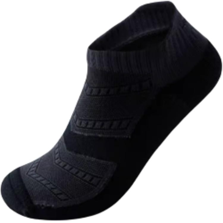 ANTA Базовые носки Running Collection Unisex 1 Pack Black
ANTA Базовые носки Running Collection Unisex 1 Pack Black