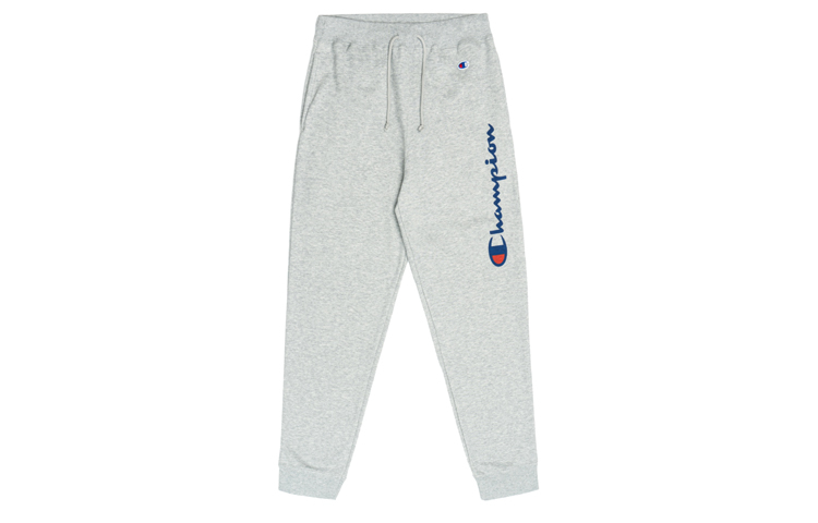 Джоггеры Moderate Японская Версия Унисекс Светло-Серый Champion
Джоггеры Moderate Японская Версия Унисекс Светло-Серый Champion