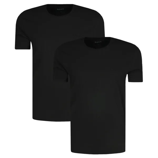 Комплект из 2 футболок удобного кроя по 2 шт. Boss, черный
Комплект из 2 футболок удобного кроя по 2 шт. Boss, черный