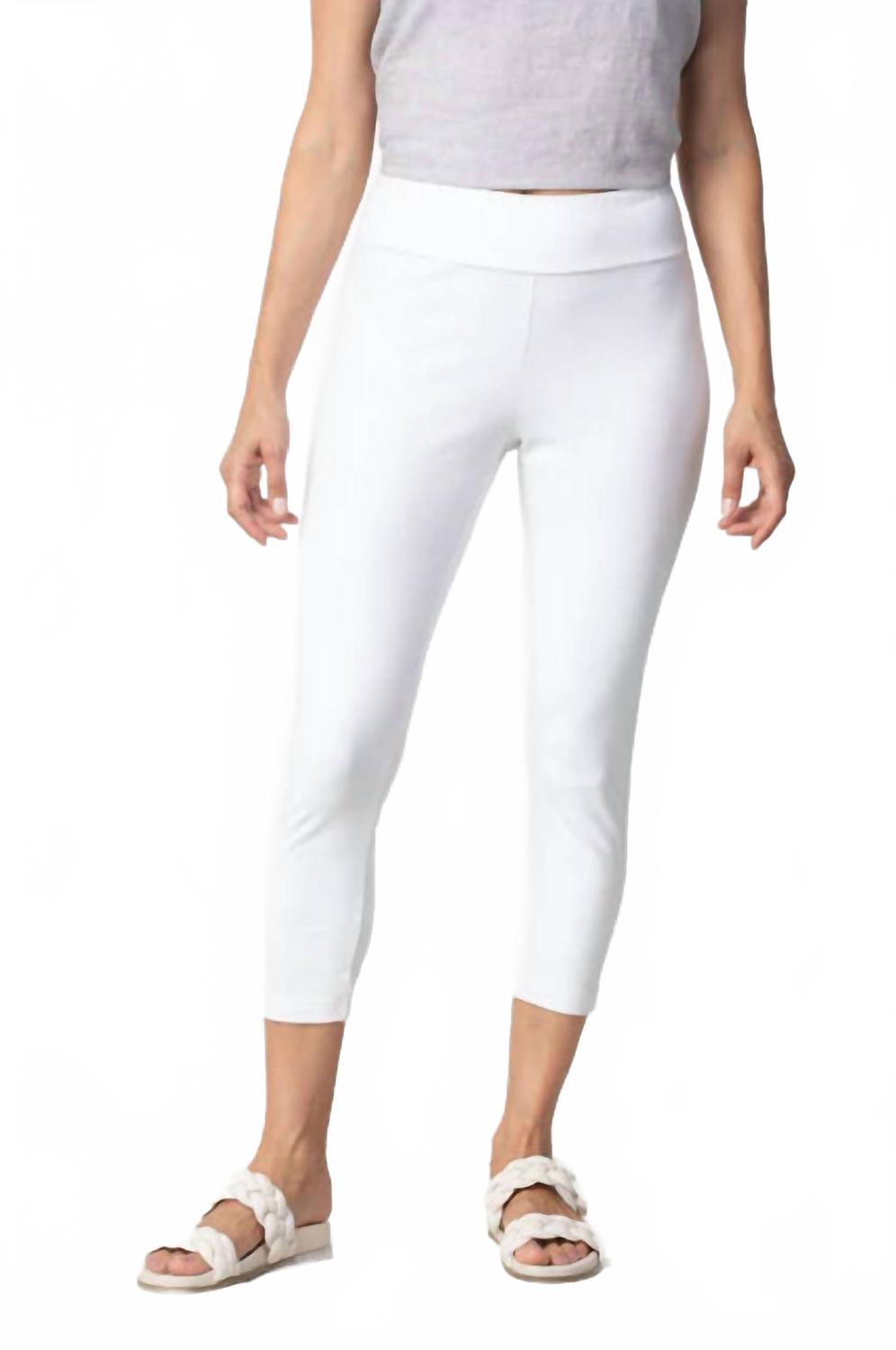 Habitat Капри из хлопка с эффектом потертости, белого цвета
Habitat Капри из хлопка с эффектом потертости, белого цвета