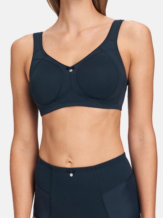 Бюстгальтер без косточек комфорт плюс капри Susa, синий
Бюстгальтер без косточек комфорт плюс капри Susa, синий