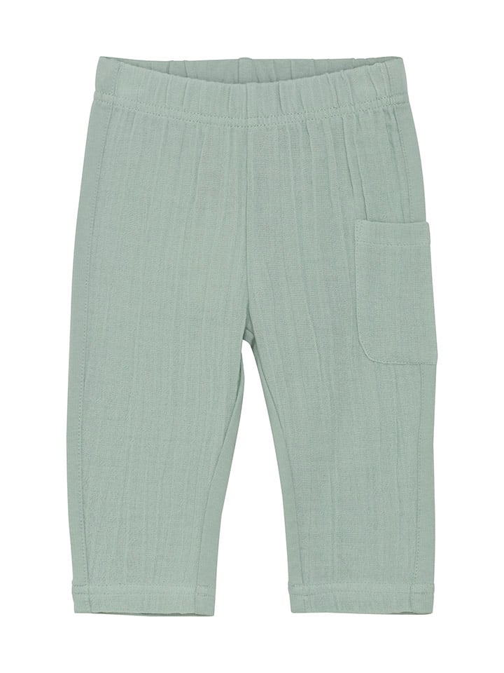 Спортивные брюки enfant, зеленый
Спортивные брюки enfant, зеленый