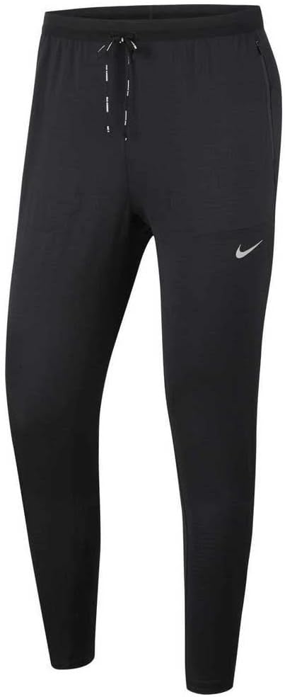 Мужские трикотажные брюки для бега Nike Phenom Elite, Black/Black/(Reflective Silv)
Мужские трикотажные брюки для бега Nike Phenom Elite, Black/Black/(Reflective Silv)