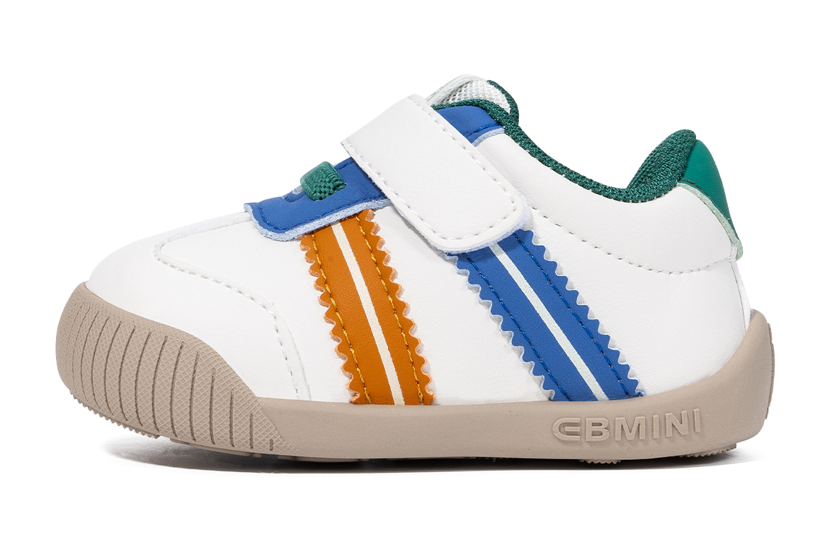 Обувь для дошкольников / Носки для малышей EBMINI, бежевый/зеленый
Обувь для дошкольников / Носки для малышей EBMINI, бежевый/зеленый