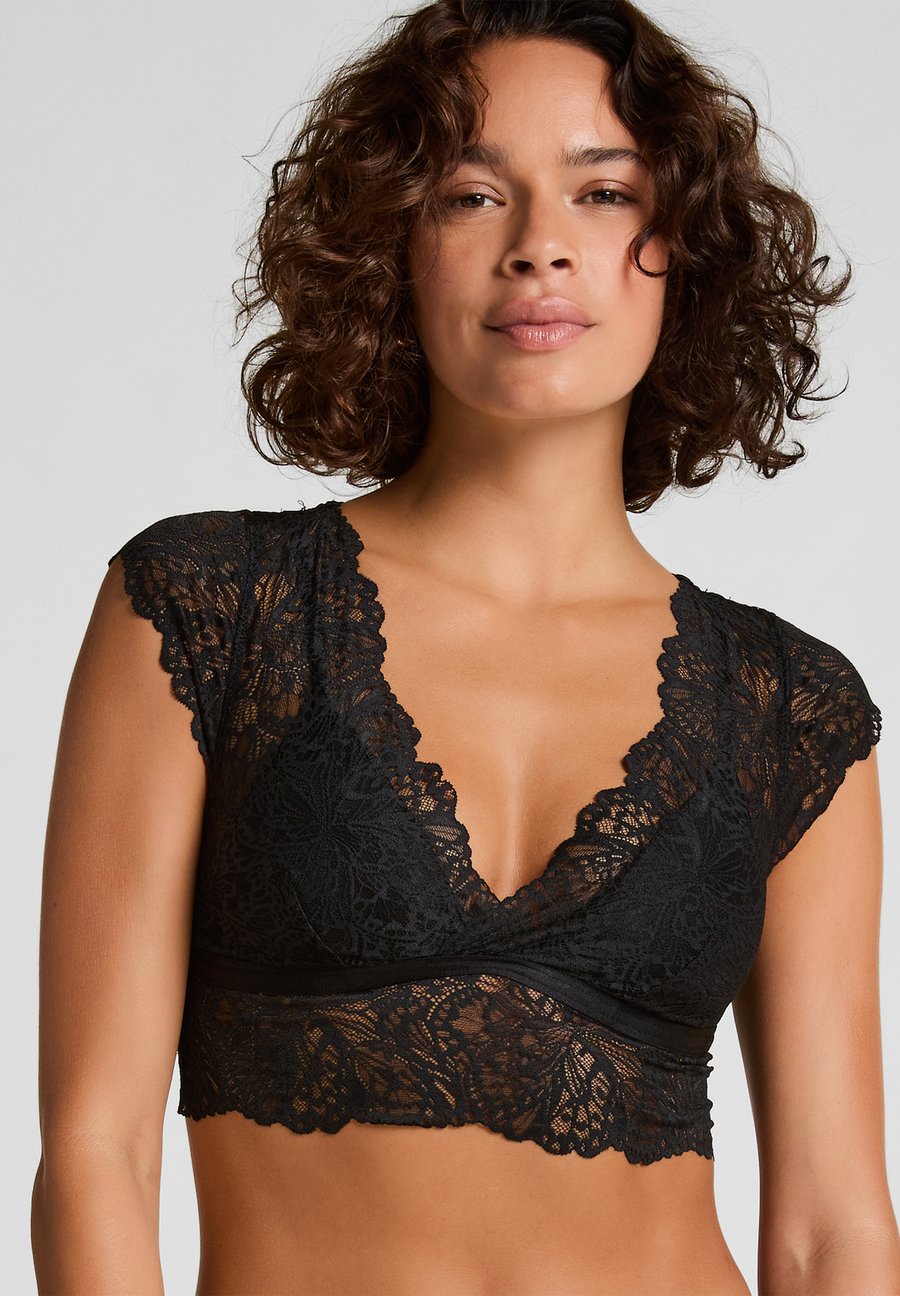 Бюстгальтер Hunkemöller POSIE, Caviar/Black
Бюстгальтер Hunkemöller POSIE, Caviar/Black