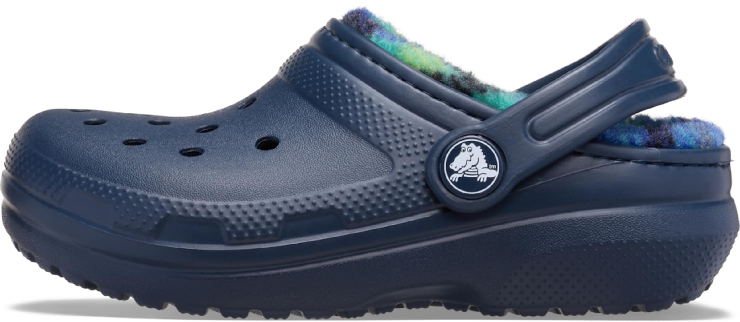 Crocs Сандалии в цвете Navy
Crocs Сандалии в цвете Navy