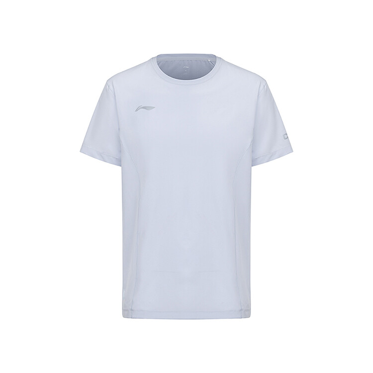 Футболка Qingmu унисекс фиолетовая дымчато-синяя Lining, синий
Футболка Qingmu унисекс фиолетовая дымчато-синяя Lining, синий