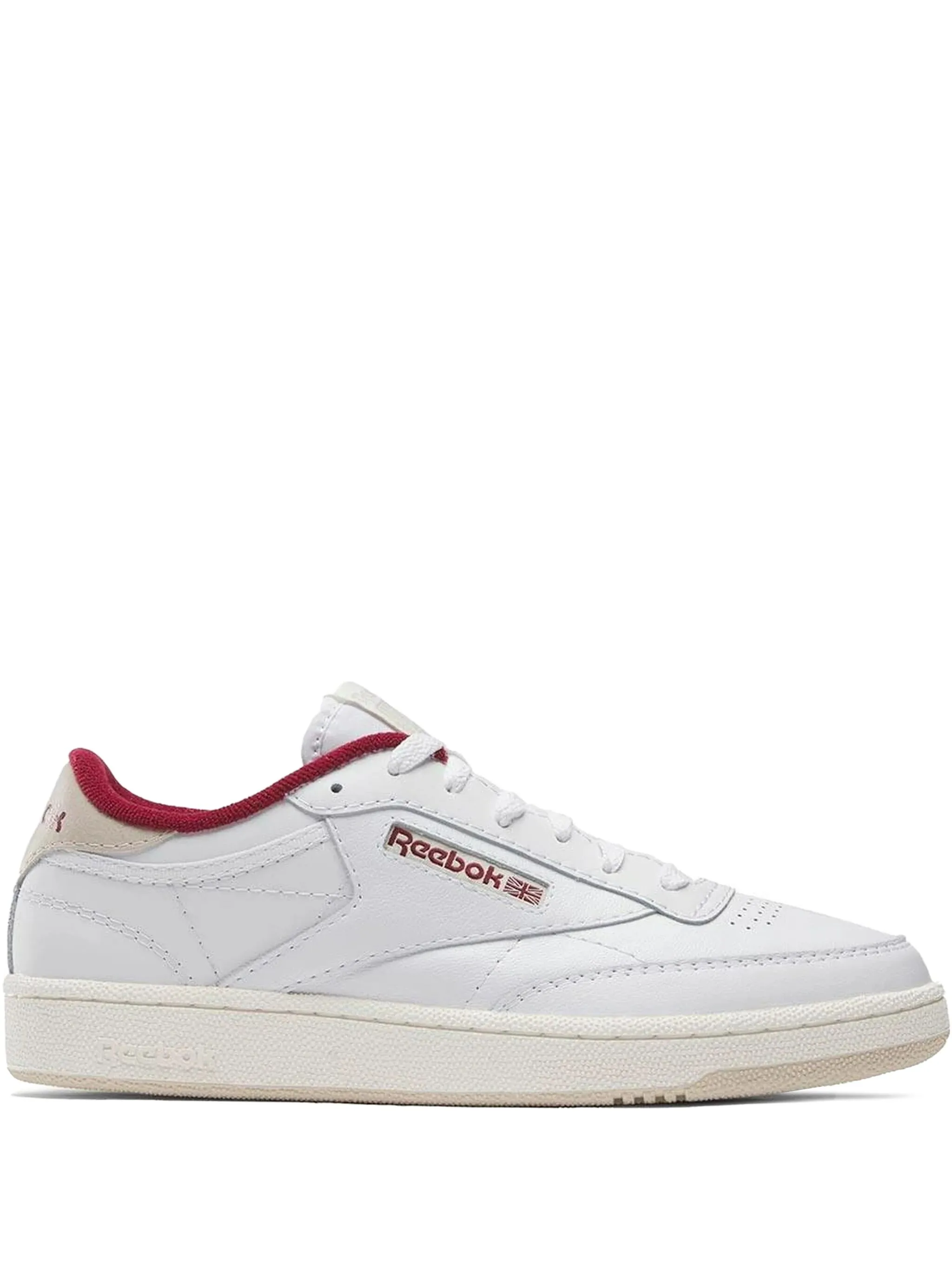 Кроссовки Club C 85 Reebok, белый
Кроссовки Club C 85 Reebok, белый