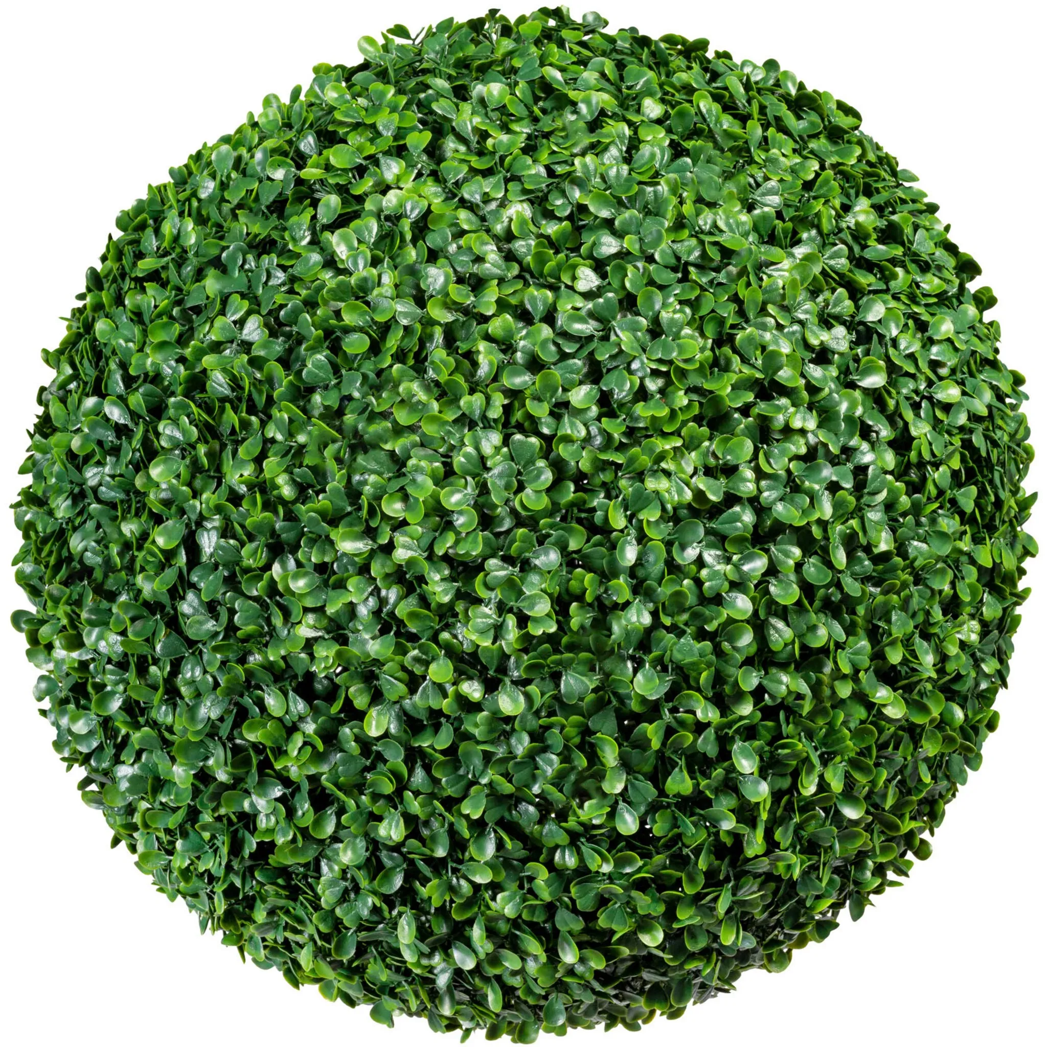 Креативное зеленое искусственное растение «самшитовый шар» Creativ Green, зеленый
Креативное зеленое искусственное растение «самшитовый шар» Creativ Green, зеленый