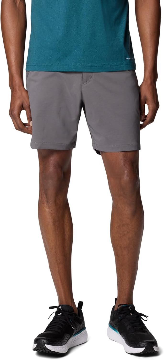 Мужские шорты-чинос Columbia Sage Peak, City Grey
Мужские шорты-чинос Columbia Sage Peak, City Grey