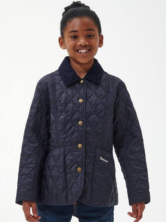 Детская куртка Liddesdale с утеплителем Barbour, Navy Blue
Детская куртка Liddesdale с утеплителем Barbour, Navy Blue