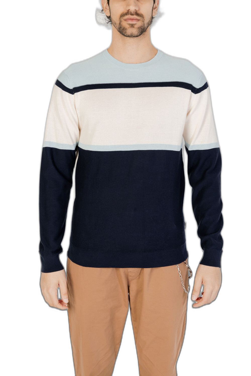 Джемпер Hamaki-Ho в полоску, мультиколор
Джемпер Hamaki-Ho в полоску, мультиколор