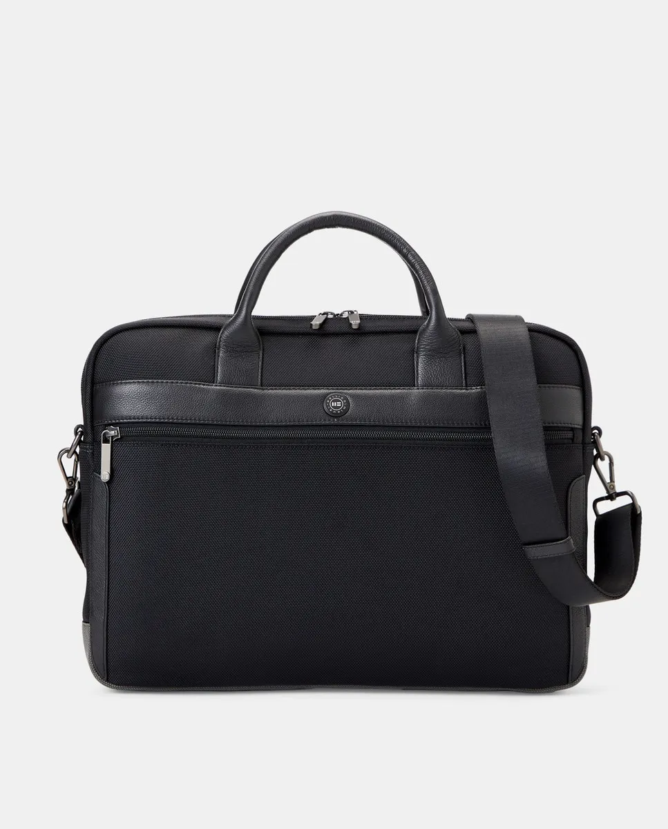 Кожаный держатель документов Bellido, черный
Кожаный держатель документов Bellido, черный