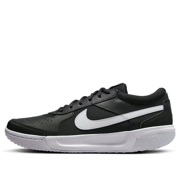 Кроссовки court zoom lite 3 'black white' Nike, черный
Кроссовки court zoom lite 3 'black white' Nike, черный