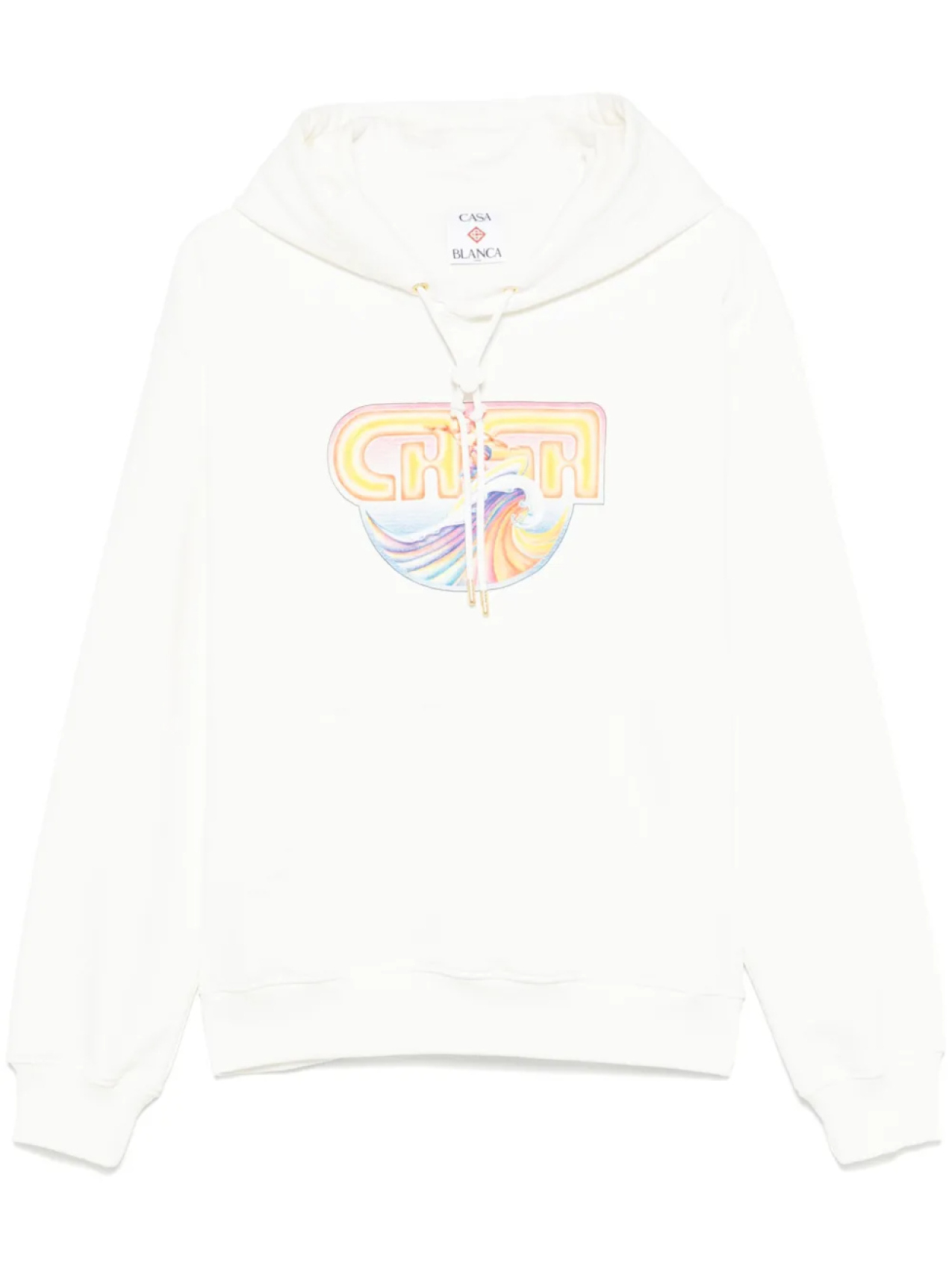 Casablanca худи Casa Surf, белый
Casablanca худи Casa Surf, белый