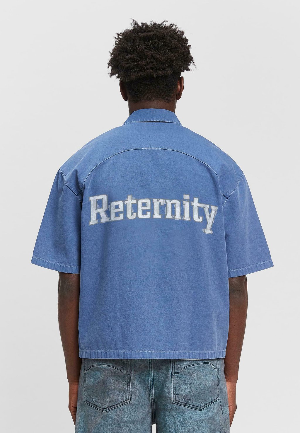 Рубашка WATERCOLOR Reternity, синий
Рубашка WATERCOLOR Reternity, синий