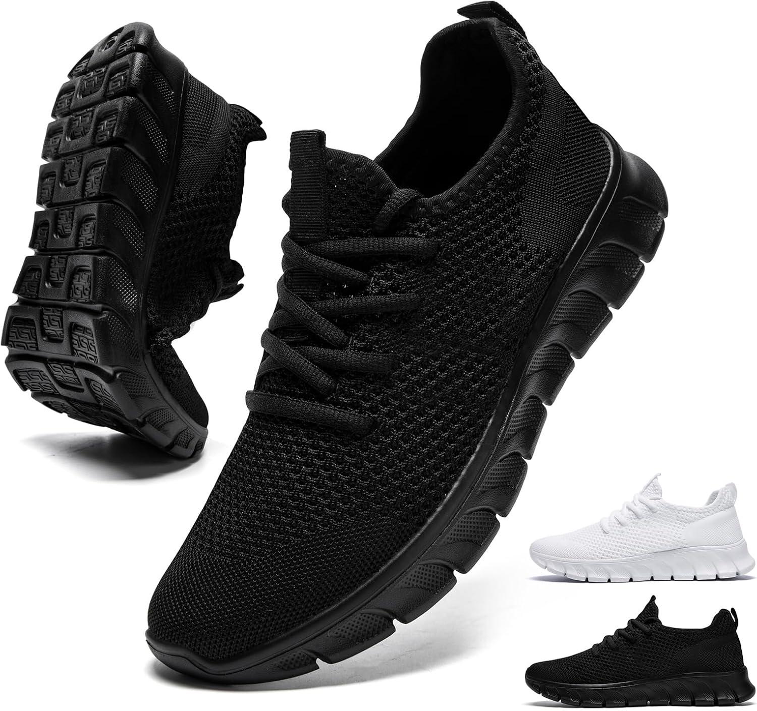 Мужские кроссовки для бега, ходьбы, тенниса, слипоны для занятий в спортзале, легкие повседневные спортивные обувь Gdeklo, черный
Мужские кроссовки для бега, ходьбы, тенниса, слипоны для занятий в спортзале, легкие повседневные спортивные обувь Gdeklo, черный