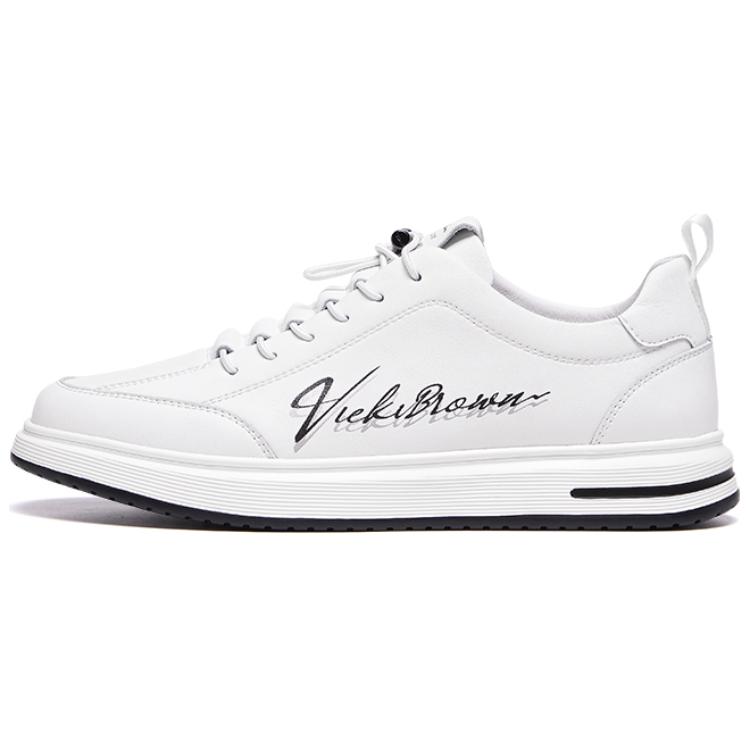 VICKI BROWN Повседневные туфли мужские низкие белые/черные/бело-синие
VICKI BROWN Повседневные туфли мужские низкие белые/черные/бело-синие