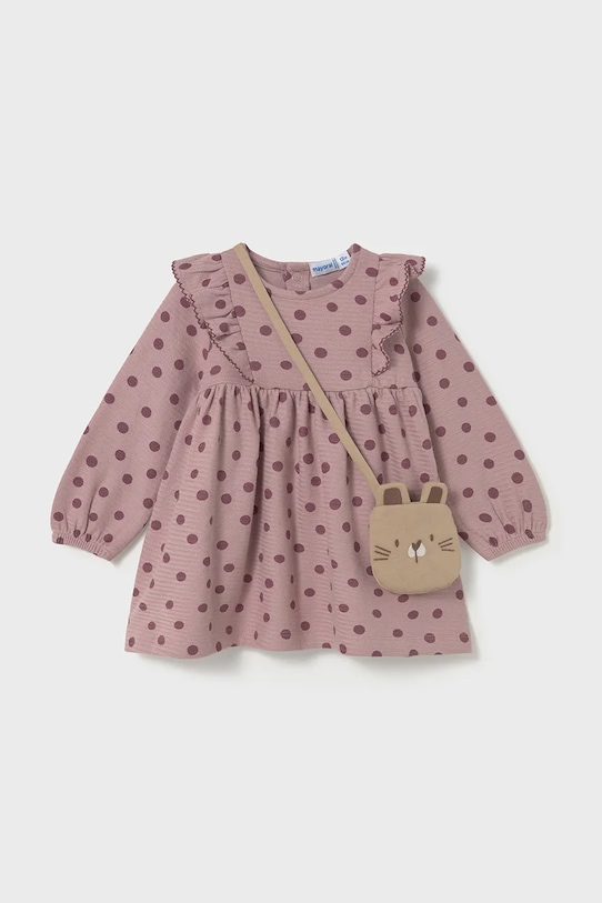 Детское платье Mayoral, розовый
Детское платье Mayoral, розовый