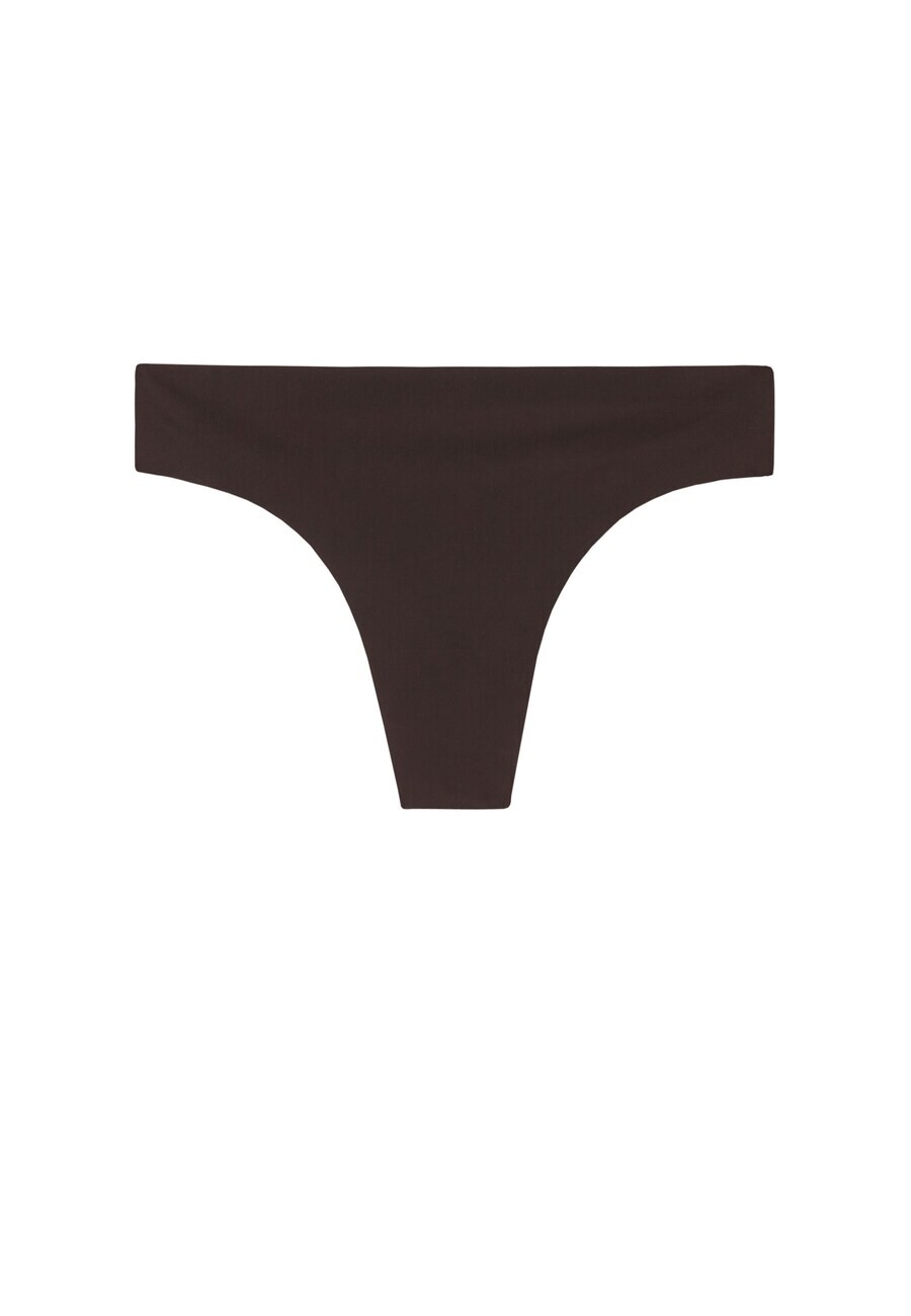 Трусы INTIMISSIMI Panty, темно-коричневый
Трусы INTIMISSIMI Panty, темно-коричневый