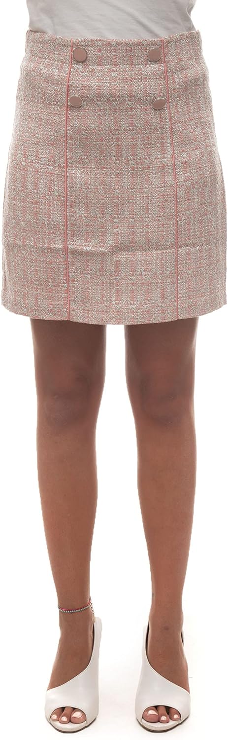 GUESS Женская мини-юбка Gisel Boucle, Girly Boucle Pink Combo.
GUESS Женская мини-юбка Gisel Boucle, Girly Boucle Pink Combo.