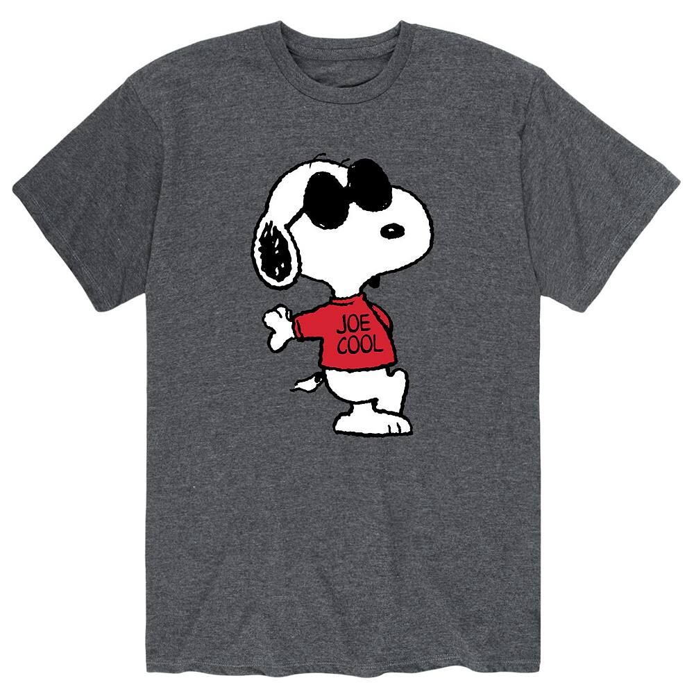 Мужская футболка Peanuts Joe Cool Tee Licensed Character, синий
Мужская футболка Peanuts Joe Cool Tee Licensed Character, синий