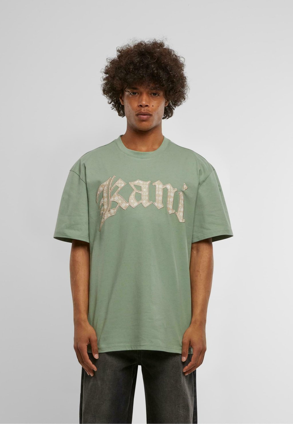 Футболка с принтом PAISLEY Karl Kani, зеленый
Футболка с принтом PAISLEY Karl Kani, зеленый