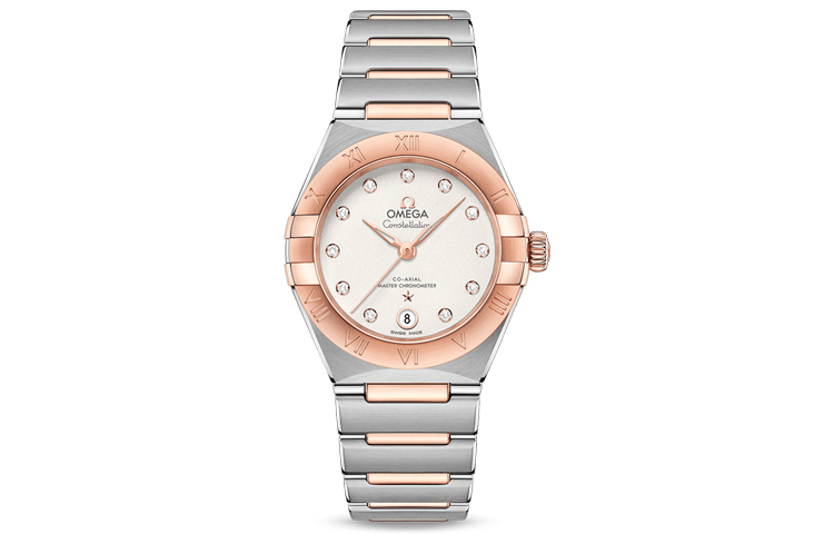 OMEGA Часы Women's Constellation Series Constellation Watch Watch
OMEGA Часы Women's Constellation Series Constellation Watch Watch