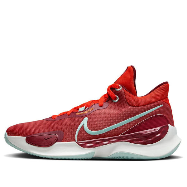 Кроссовки renew elevate 3 'red' Nike, красный
Кроссовки renew elevate 3 'red' Nike, красный