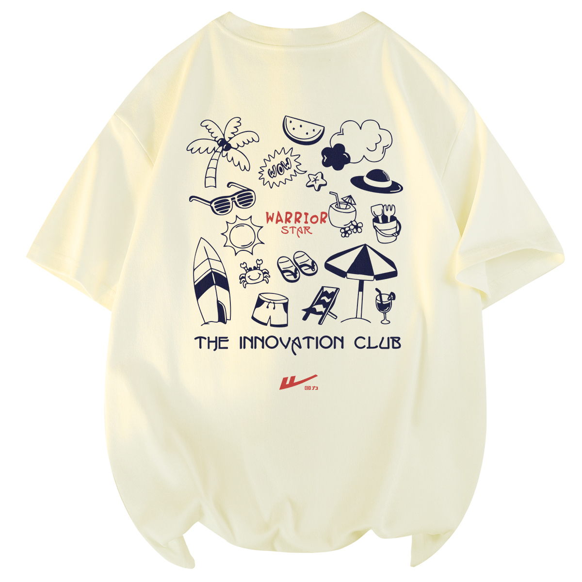 Футболка унисекс WARRIOR, Apricot (Heavyweight And 100% Cotton)
Футболка унисекс WARRIOR, Apricot (Heavyweight And 100% Cotton)