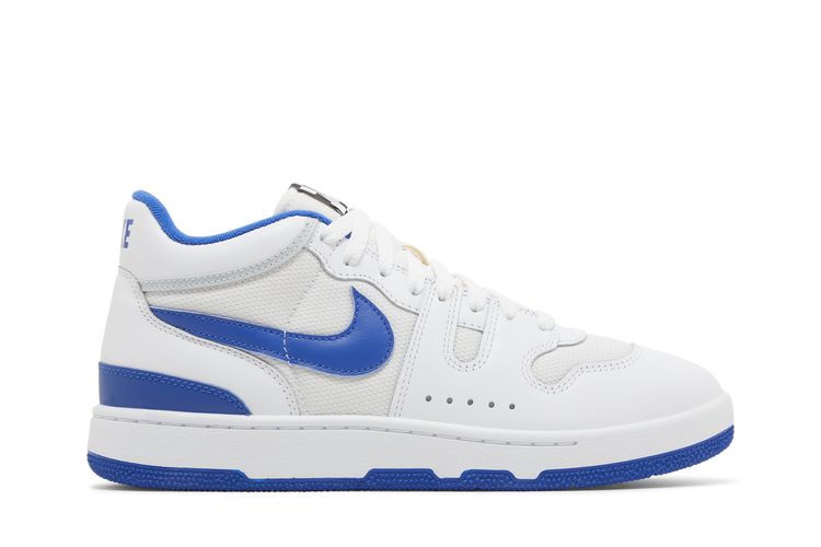 Кроссовки Mac Attack 'Game Royal', белый
Кроссовки Mac Attack 'Game Royal', белый