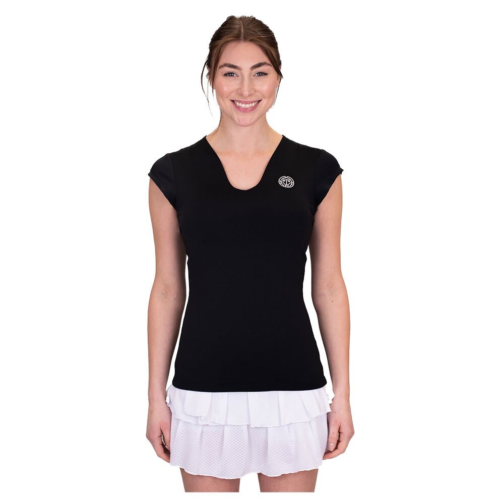 Футболка Bidi Badu Crew V-Neck, черный
Футболка Bidi Badu Crew V-Neck, черный