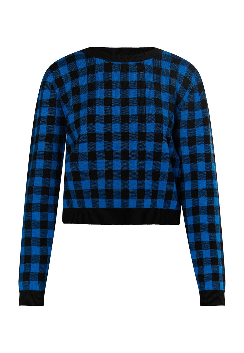 Джемпер myMo ROCKS, синий 
Джемпер myMo ROCKS, синий