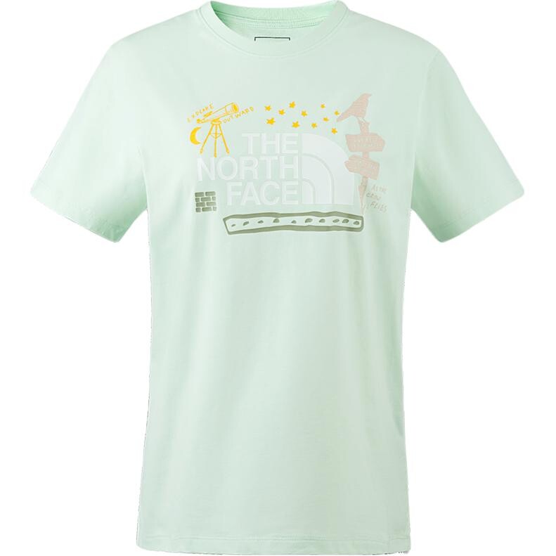 Футболка женская из коллекции City Outdoor, светло-зеленая The North Face
Футболка женская из коллекции City Outdoor, светло-зеленая The North Face