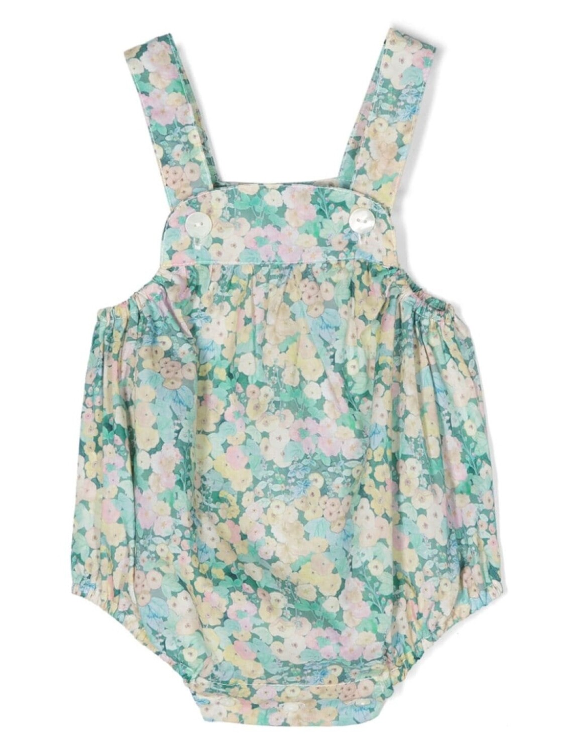 Mariella Ferrari боди с цветочным принтом, зеленый
Mariella Ferrari боди с цветочным принтом, зеленый