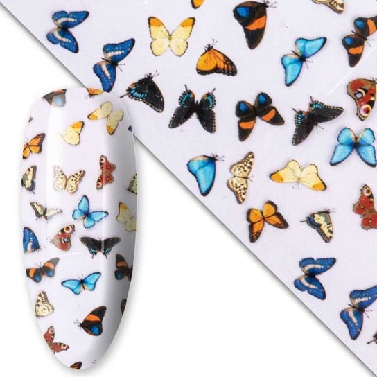 Пружинная переводная пленка 100 см №5 MollyLac, Molly Lac
Пружинная переводная пленка 100 см №5 MollyLac, Molly Lac