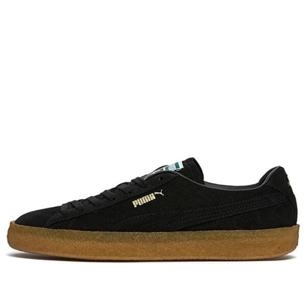 Кроссовки suede crepe 'black' Puma, черный
Кроссовки suede crepe 'black' Puma, черный