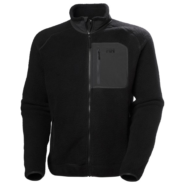 Куртка Panorama с ворсовым блоком - флисовая куртка Helly Hansen, черный
Куртка Panorama с ворсовым блоком - флисовая куртка Helly Hansen, черный