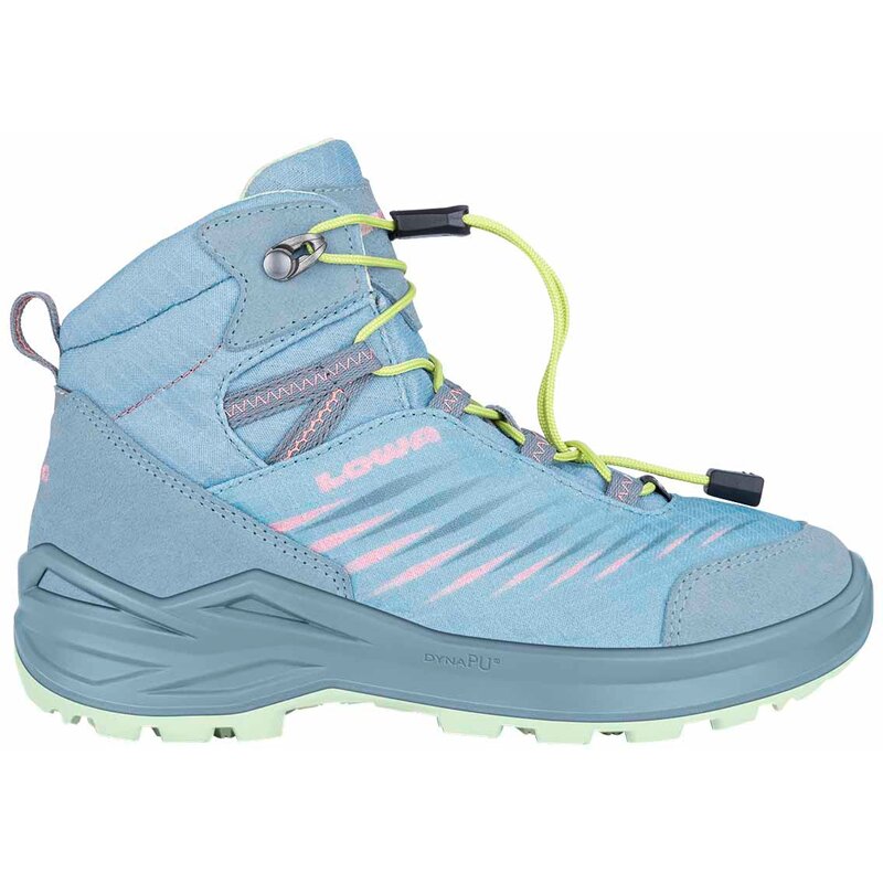 Многофункциональные ботинки zirrox ii gtx mid jr Lowa, мультиколор
Многофункциональные ботинки zirrox ii gtx mid jr Lowa, мультиколор